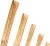 BOOGARDI Zaunlatten aus Haselnuss · Zaunbretter 7-9cm x Produktbild-Vorschau 2