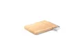 CONTINENTA Käseschneider, Gummibaum 24x17,5x2 cm 3028 Podgląd zdjęcia produktu 1