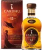 Cardhu 12 Jahre Single Malt Scotch Whisky ohne Produktbild-Vorschau 3