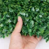 Panel Ścienny Zielona Ściana Sztuczny Żywopłot Bukszpan Podgląd zdjęcia produktu 7