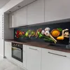 Dedeco Küchenrückwand Motiv: Gewürze V2, 5mm Hartschaum Produktbild-Vorschau 2