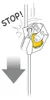 Petzl Mitlaufendes Auffanggerät Asap B070AA00 (Auffanggerät Produktbild-Vorschau 3