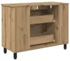 vidaXL Umyvadlová skříňka Artisan – dub 80 x 35 x 60 cm, Náhled obrázku produktu 7