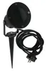 ChiliTec 21750 Gartenleuchte "CT-GS10", schwarz 230V, 1,5m Produktbild-Vorschau 8