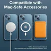 Schutzhülle für iPhone 15 Hülle kompatibel mit MagSafe Produktbild-Vorschau 5