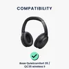 kwmobile 2x Ohr Polster für Bose Quietcomfort 35 35II 25 15 Produktbild-Vorschau 2