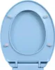 vidaXL WC sedadlo s mechanizmom Soft-closing Quick-Release Náhľad obrázku produktu 3