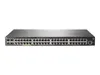 HPE Aruba Switch 2930F-48G 48xGBit/4xSFP+ PoE+ JL256A Podgląd zdjęcia produktu 1