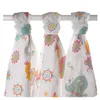 XKKO LUX Pannolini in cotone 80x80 stampati - Per bambine - Anteprima dell’immagine prodotto 1