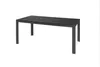 Gartentisch Comfort 180 x 90 cm mit Nonwood Platte Gestell Produktbild-Vorschau 3