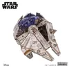 UGEARS 3D-Puzzle Star Wars: Millennium Falcon 1235 dlks Produktbild-Vorschau 9
