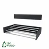 ZEO WOOD Wandwäschetrockner klappbar 70 cm, platzsparender Produktbild-Vorschau 5