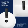 Grohe Waschtischarmatur Dice M-Size schwarz matt Produktbild-Vorschau 4