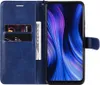 Xiaomi Redmi 9 Hülle - Coverup Klapphülle - Blau Produktbild-Vorschau 3
