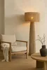 Urban Interiors Stehleuchte Diro 135cm Jute Produktbild-Vorschau 2