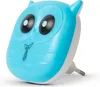 Noční světlo do zásuvky - Soví světlo - Modré - Automatické Náhled obrázku produktu 5