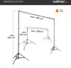 Walimex pro Sistema di fondali telescopici XL 225-400 cm di Anteprima dell’immagine prodotto 4