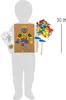 Small Foot 3944 Hämmerchen-Spiel, bunt, 229-teilig (1 Set) Produktbild-Vorschau 6