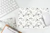 MuchoWow® Mauspad Mousepad Kaninchen - Muster - Frühling Produktbild-Vorschau 5