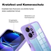 A close-up of a phone case, highlighting its protective features. Produktbild-Vorschau