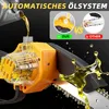 Akku-Kettensäge 800w, 6 Zoll, 2000 Rpm, Automatische Ölung, Produktbild-Vorschau 8