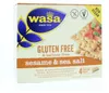 Pane croccante Wasa Sesamo e sale marino senza glutine 240g Anteprima dell’immagine prodotto 2