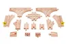 Hape Ensemble de chemin de fer en bois - Coffret Voir les images du produit 1