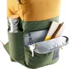 Deuter Kinderrucksack Overday 15, khaki-cinnamon Produktbild-Vorschau 10