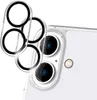NALIA 2x ochranné sklo na fotoaparát pro iPhone 16, Náhled obrázku produktu 1