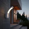 LED Lampe Leuchte IR-Bewegungsmelder Wandlampe Innen & Produktbild-Vorschau 11