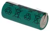 Ersatzakku 1,2V 2150mAh 17x42mm FDK/Sanyo Zelle Oral B 5000 Produktbild-Vorschau 6