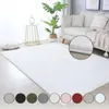 Homebyhome Flauschiger Hochflor Teppich Einfarbig - Produktbild-Vorschau 2