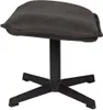 Fußhocker JOHN Anthrazit Produktbild-Vorschau 2