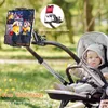 Tablet Halterung für Motorrad & Fahrrad 4-13 Zoll mit 360° Produktbild-Vorschau 3