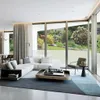 Fensterfolie Matt Grau 0,9x10 m PVC Produktbild-Vorschau 7