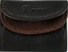 Mini Echtleder Portemonnaie – Kleine Handliche Geldbörse Produktbild-Vorschau 1