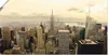 ARTland Poster Skyline Manhattan - New York Größe: 40x20 cm Produktbild-Vorschau 1