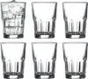 ORION Trinkgläser Saftgläser Limonadengläser Cocktailgläser Produktbild-Vorschau 3