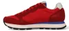 SUN68 Tom Solid Z36101-10, Sneaker, Herren, Rot Produktbild-Vorschau 7