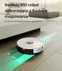 Redkey R10 robot odkurzający, stacja odsysania kurzu 4L, Podgląd zdjęcia produktu 5
