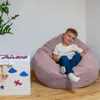 Dreamroots Bean Bag 70x70x70 cm Sitzsack Kinder mit Lehne Produktbild-Vorschau 2