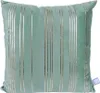 Dekokissen Prisma 500 2er-Set Mint / Gold Produktbild-Vorschau 2