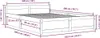 vidaXL Bett mit Schubladen Weiß 160x200cm Produktbild-Vorschau 7