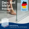 Bagnoxx Duschdichtung 1m, Schleiflippendichtung für Produktbild-Vorschau 3