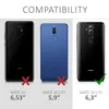 kwmobile Wallet Case kompatibel mit Huawei Mate 20 Lite Produktbild-Vorschau 5