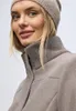 Street One Mantel mit Strickdetails Sandy Mocca Mel. 38 Produktbild-Vorschau 9
