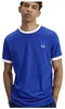 T-shirt Fred Perry M3519-99A-S da Uomo Anteprima dell’immagine prodotto 5