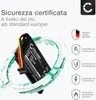 CELLONIC 1x Batteria per Navigatore GPS Compatibile con Anteprima dell’immagine prodotto 3