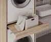 Hochschrank Badschrank für Waschmaschine und Trockner – Produktbild-Vorschau 12
