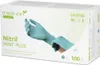 "Medi-Inn Classic" Handschuhe, Nitril puderfrei "Green Produktbild-Vorschau 1